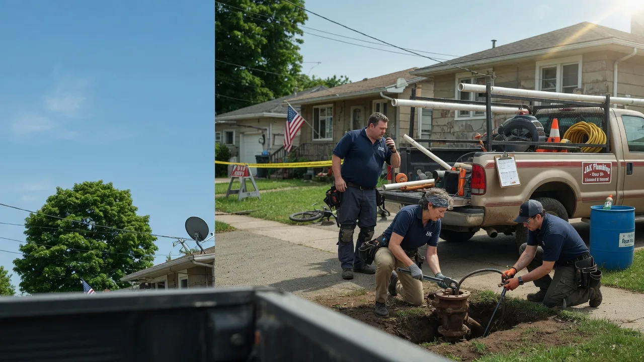Water Heater Replacement in Porum, OK near me